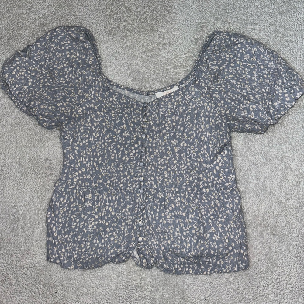 Urban Romantics Daisy Blouse